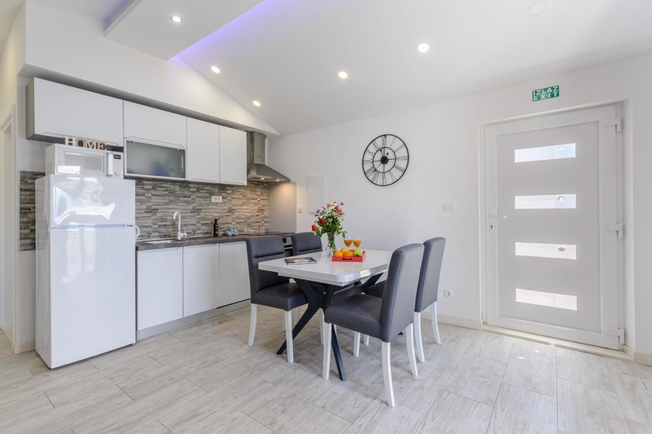 Apartment Darka 2 Sumartin Εξωτερικό φωτογραφία