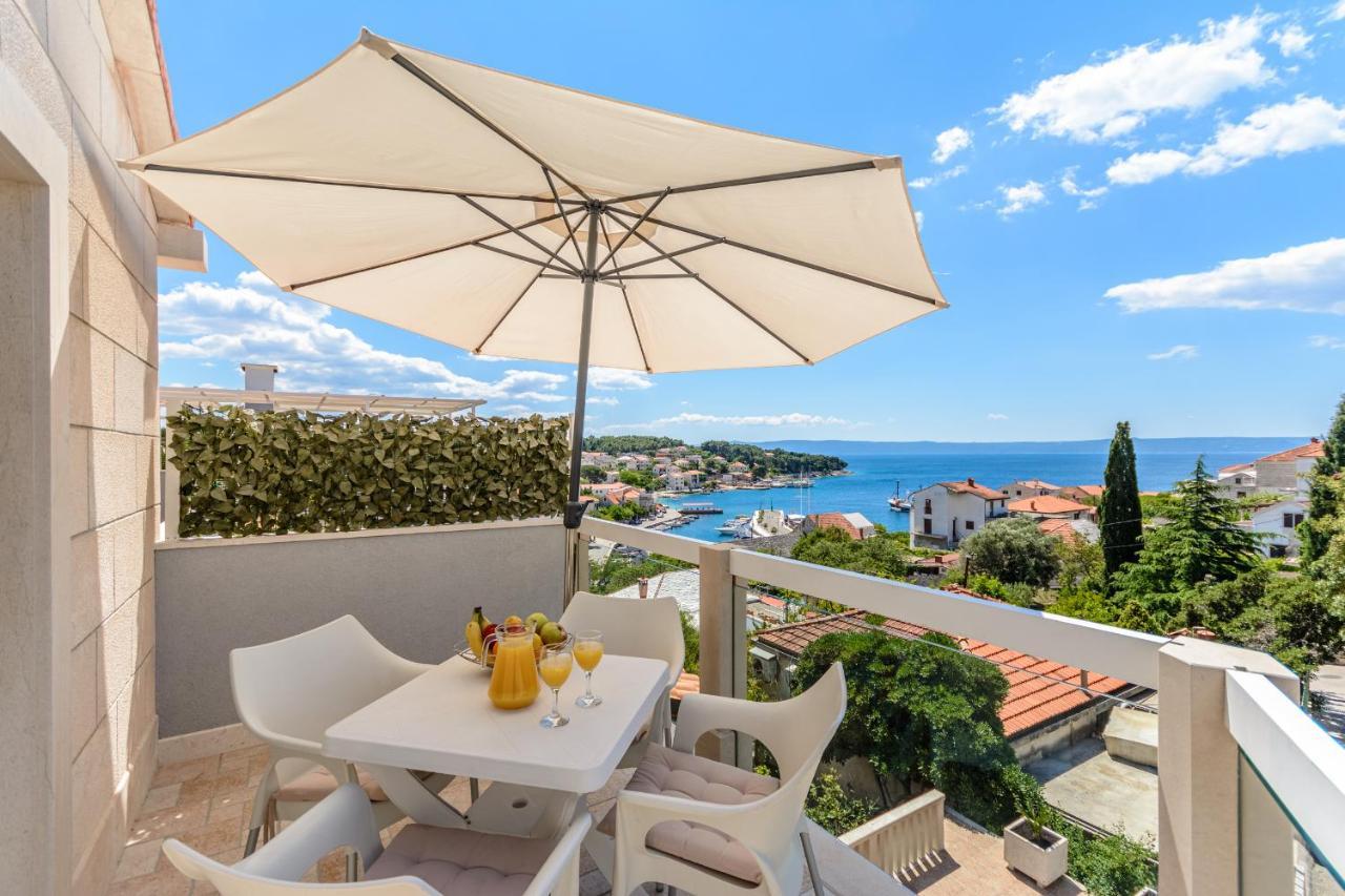 Apartment Darka 2 Sumartin Εξωτερικό φωτογραφία