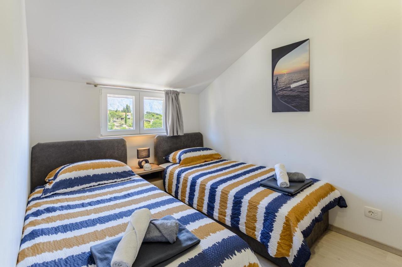 Apartment Darka 2 Sumartin Εξωτερικό φωτογραφία
