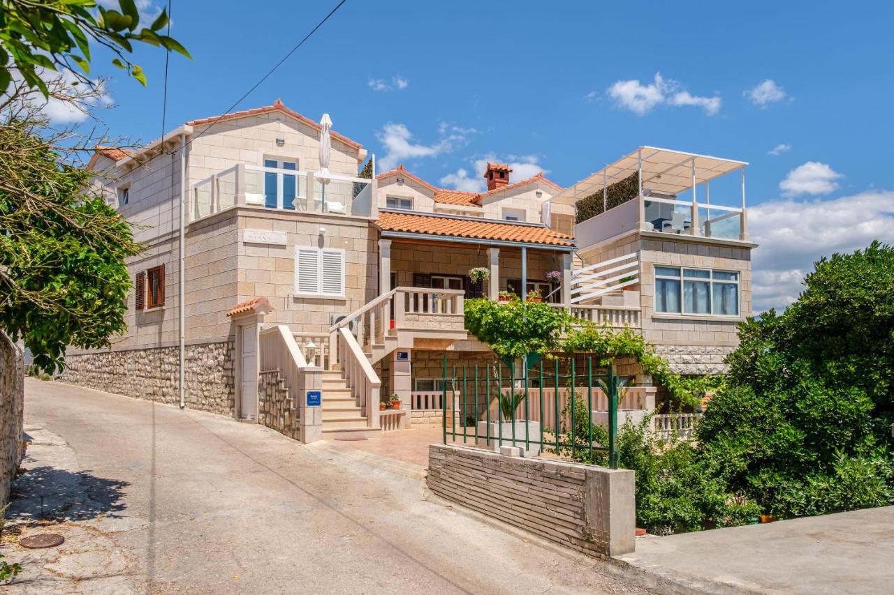 Apartment Darka 2 Sumartin Εξωτερικό φωτογραφία