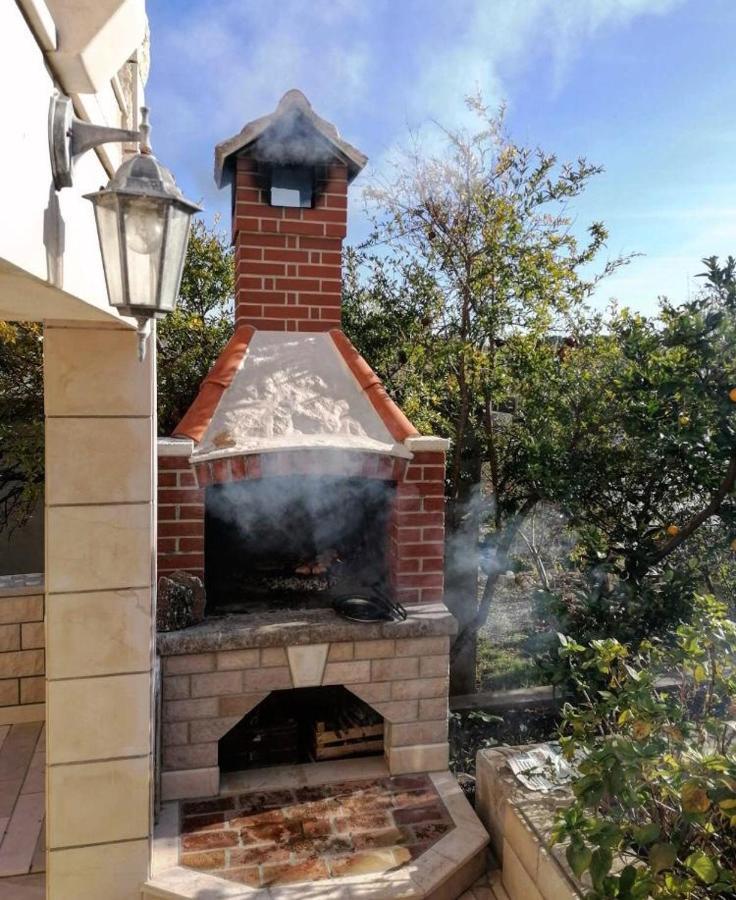 Apartment Darka 2 Sumartin Εξωτερικό φωτογραφία